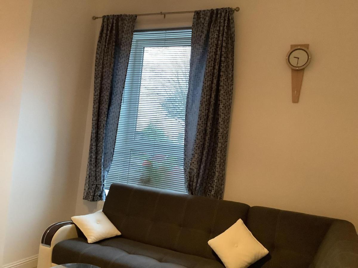 גלאזגו Ground Floor Apartment With Garden מראה חיצוני תמונה