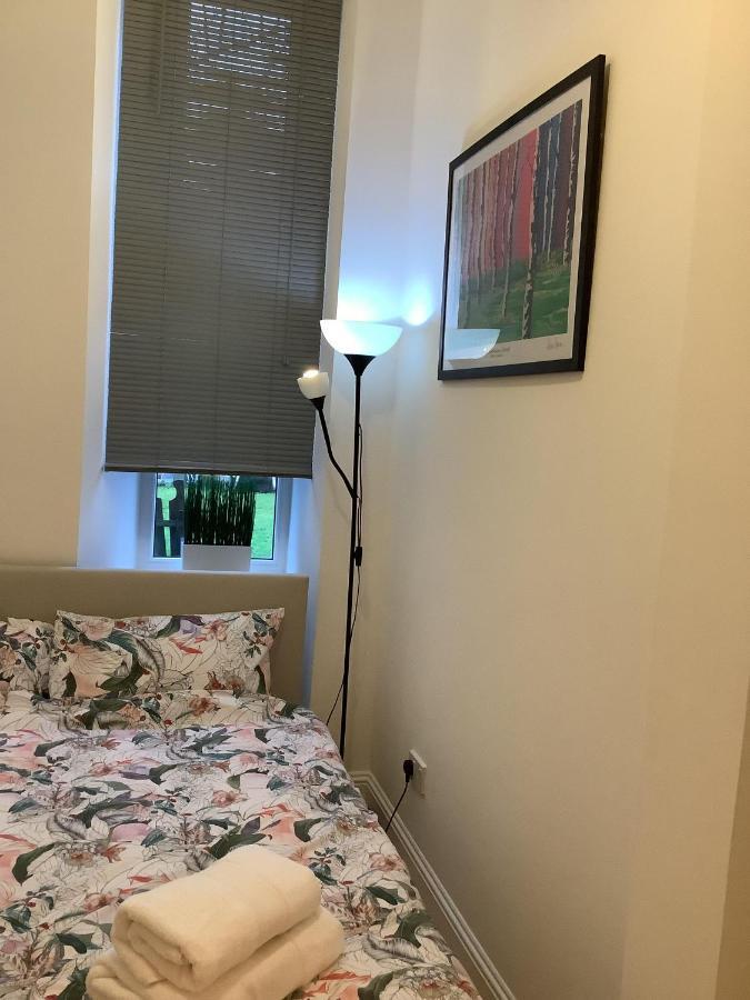 גלאזגו Ground Floor Apartment With Garden מראה חיצוני תמונה