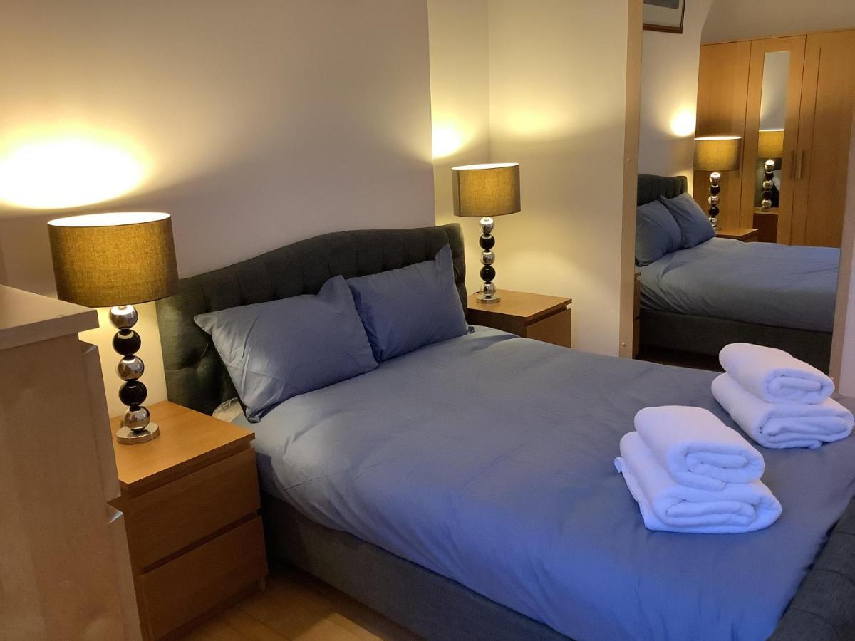 גלאזגו Ground Floor Apartment With Garden מראה חיצוני תמונה